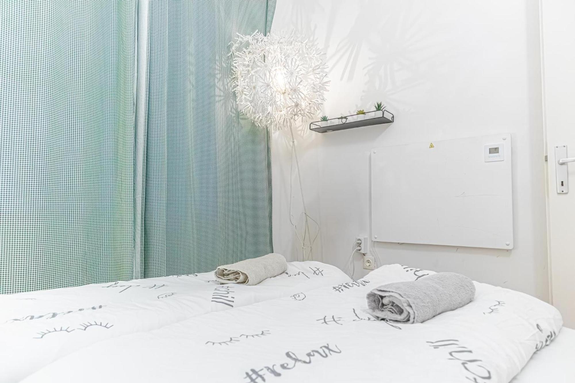 Апартаменты Budget-Friendly 2Br Apt With Great Location Вена Экстерьер фото