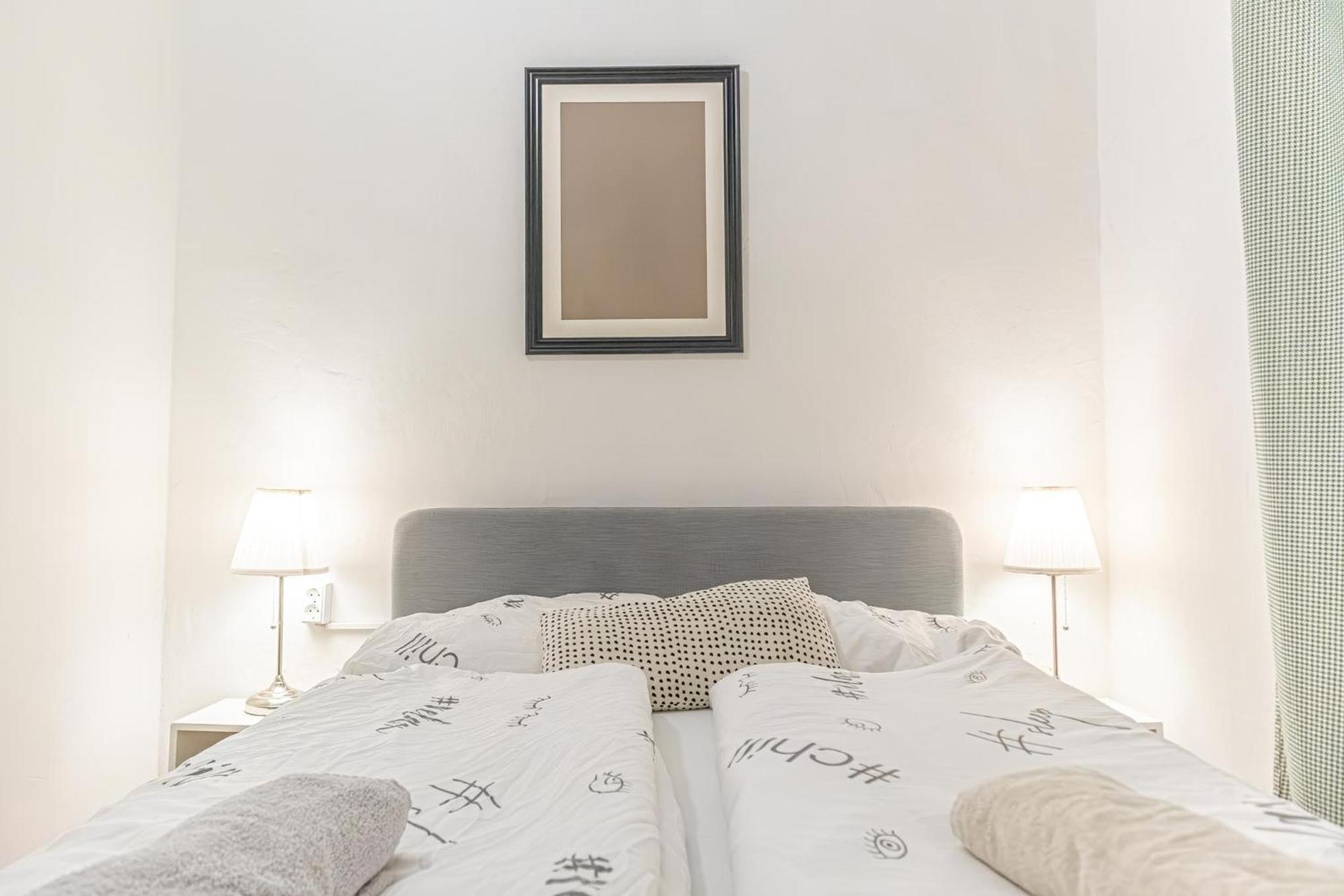 Апартаменты Budget-Friendly 2Br Apt With Great Location Вена Экстерьер фото