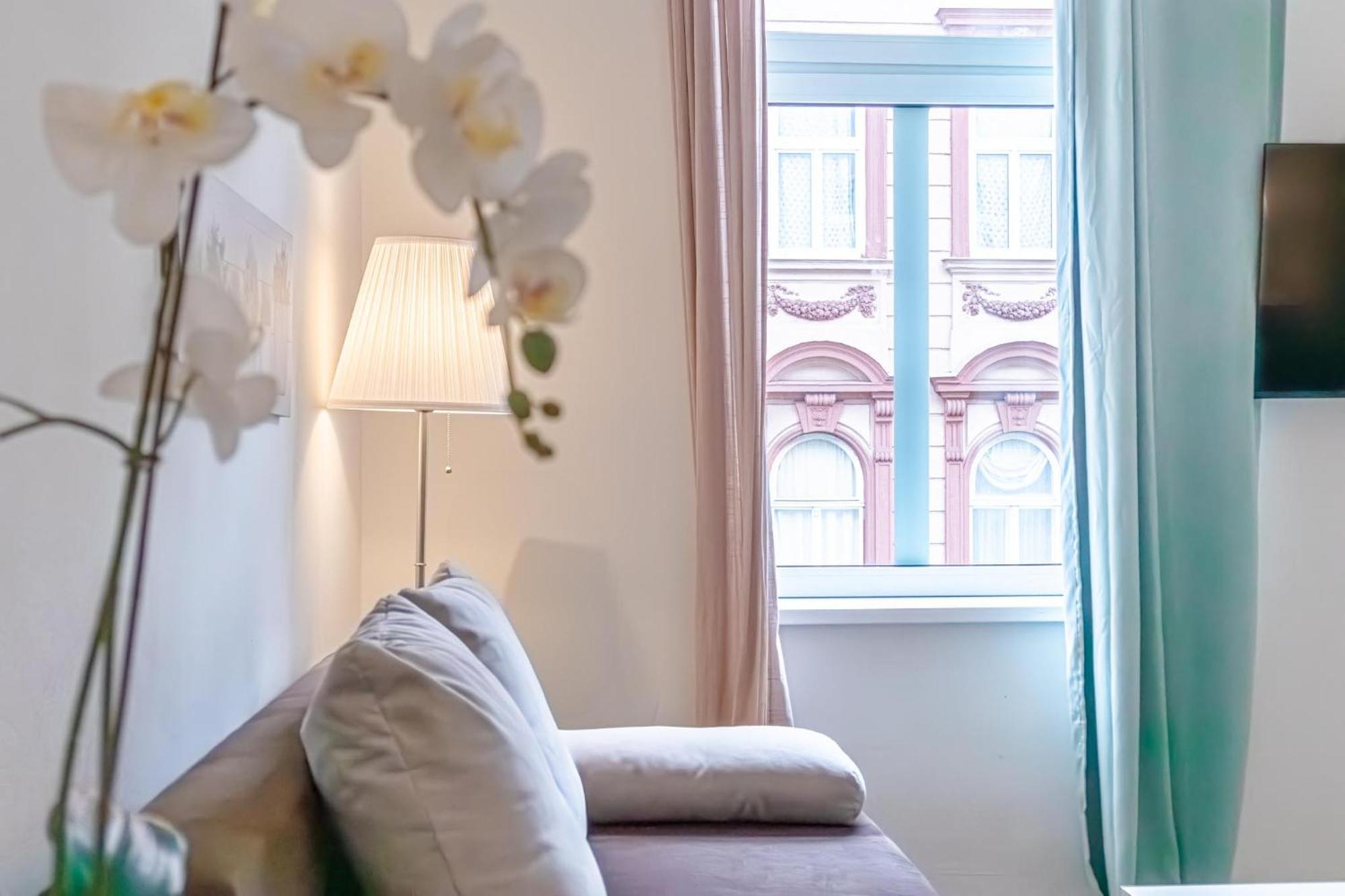 Апартаменты Budget-Friendly 2Br Apt With Great Location Вена Экстерьер фото
